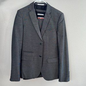 Three piece suit